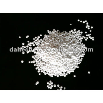 Pellet / granule de chlorure de calcium (dihydrate CaCl2) 74%, fonte de neige